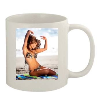 Tila Tequila 11oz White Mug