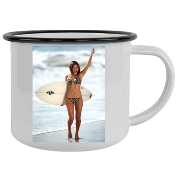 Tila Tequila Camping Mug