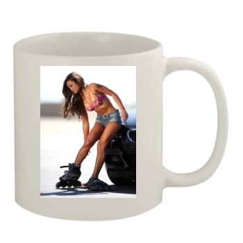 Tila Tequila 11oz White Mug