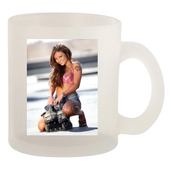 Tila Tequila 10oz Frosted Mug