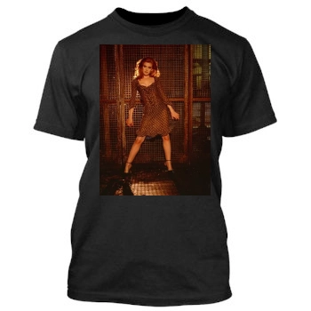 Isla Fisher Men's TShirt