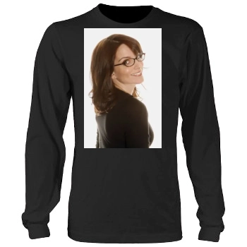 Tina Fey Men's Heavy Long Sleeve TShirt