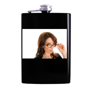 Tina Fey Hip Flask