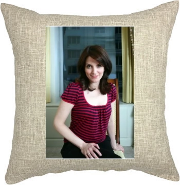 Tina Fey Pillow