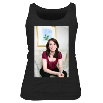 Tina Fey Women's Tank Top