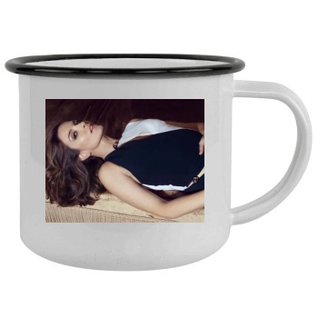 Tina Fey Camping Mug