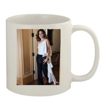 Tina Fey 11oz White Mug