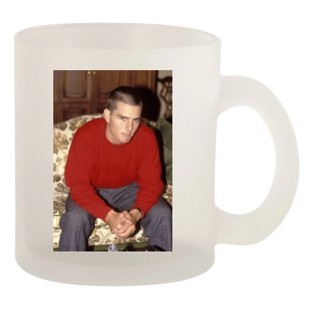 Tom Cruise 10oz Frosted Mug