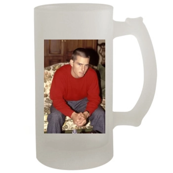 Tom Cruise 16oz Frosted Beer Stein