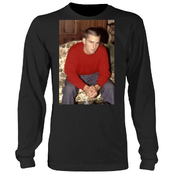 Tom Cruise Men's Heavy Long Sleeve TShirt