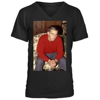 Tom Cruise Men's V-Neck T-Shirt