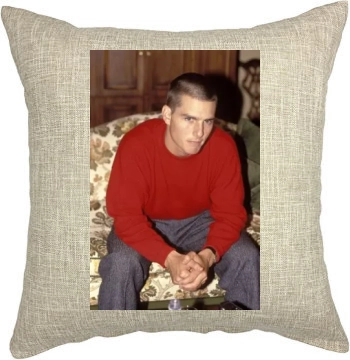 Tom Cruise Pillow