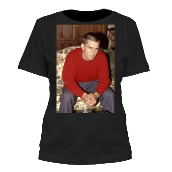 Tom Cruise Women's Cut T-Shirt