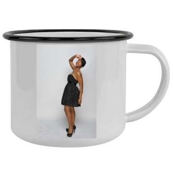 Toni Braxton Camping Mug