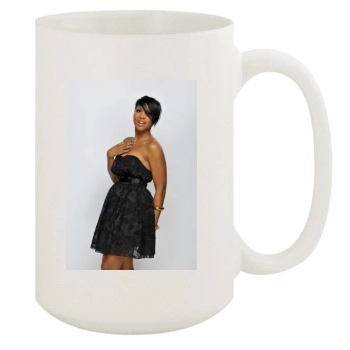 Toni Braxton 15oz White Mug