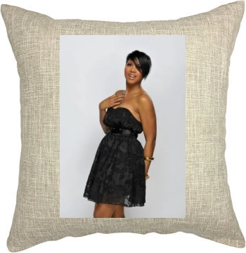 Toni Braxton Pillow