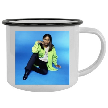 Toni Braxton Camping Mug