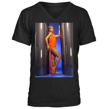 Toni Braxton Men's V-Neck T-Shirt