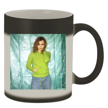 Tori Amos Color Changing Mug