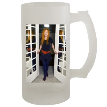 Tori Amos 16oz Frosted Beer Stein