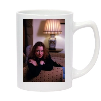 Tori Amos 14oz White Statesman Mug