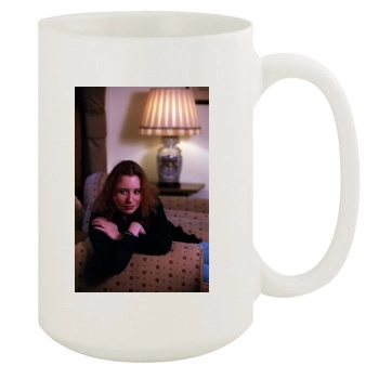 Tori Amos 15oz White Mug