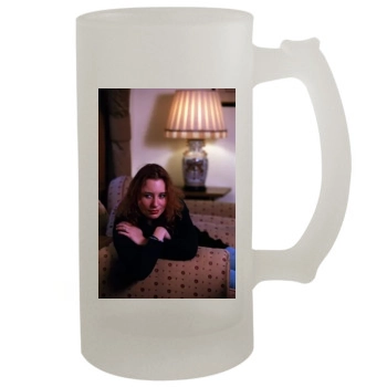 Tori Amos 16oz Frosted Beer Stein