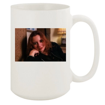 Tori Amos 15oz White Mug