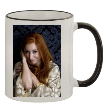 Tori Amos 11oz Colored Rim & Handle Mug