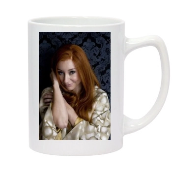 Tori Amos 14oz White Statesman Mug