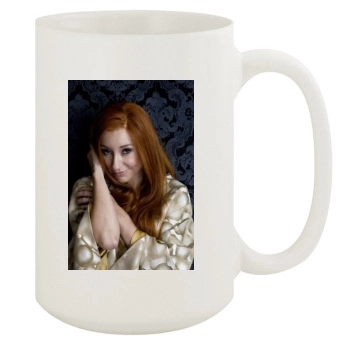 Tori Amos 15oz White Mug