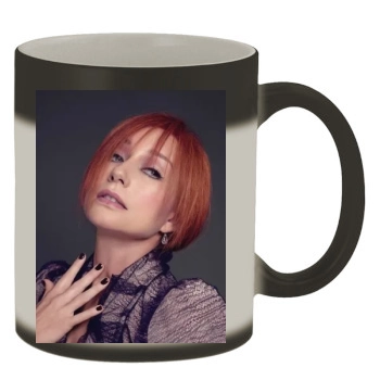 Tori Amos Color Changing Mug