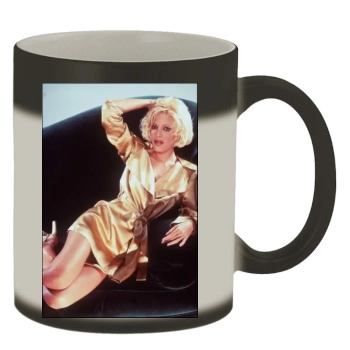 Tori Spelling Color Changing Mug