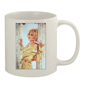 Tori Spelling 11oz White Mug