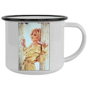 Tori Spelling Camping Mug