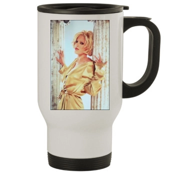 Tori Spelling Stainless Steel Travel Mug