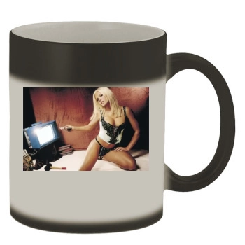 Torrie Wilson Color Changing Mug