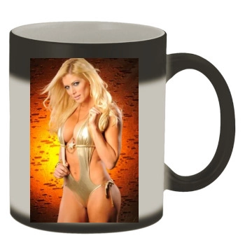 Torrie Wilson Color Changing Mug