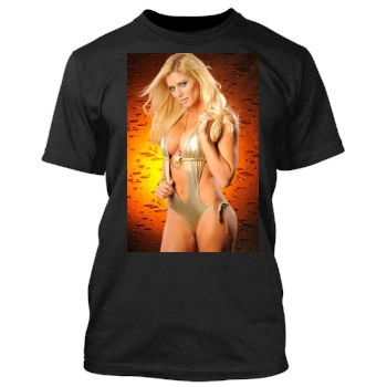 Torrie Wilson Men's TShirt