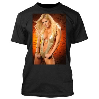 Torrie Wilson Men's TShirt