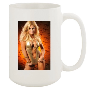 Torrie Wilson 15oz White Mug