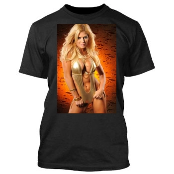 Torrie Wilson Men's TShirt