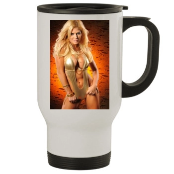 Torrie Wilson Stainless Steel Travel Mug