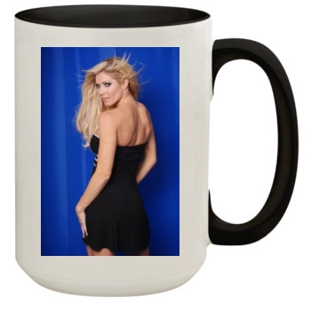 Torrie Wilson 15oz Colored Inner & Handle Mug