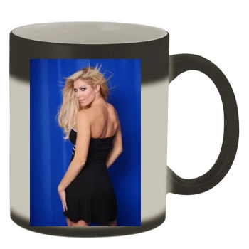 Torrie Wilson Color Changing Mug