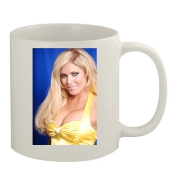 Torrie Wilson 11oz White Mug