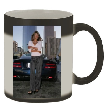 Traci Bingham Color Changing Mug