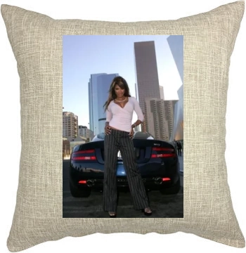 Traci Bingham Pillow