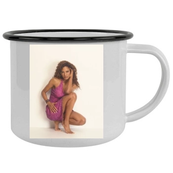 Traci Bingham Camping Mug