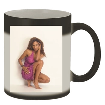 Traci Bingham Color Changing Mug